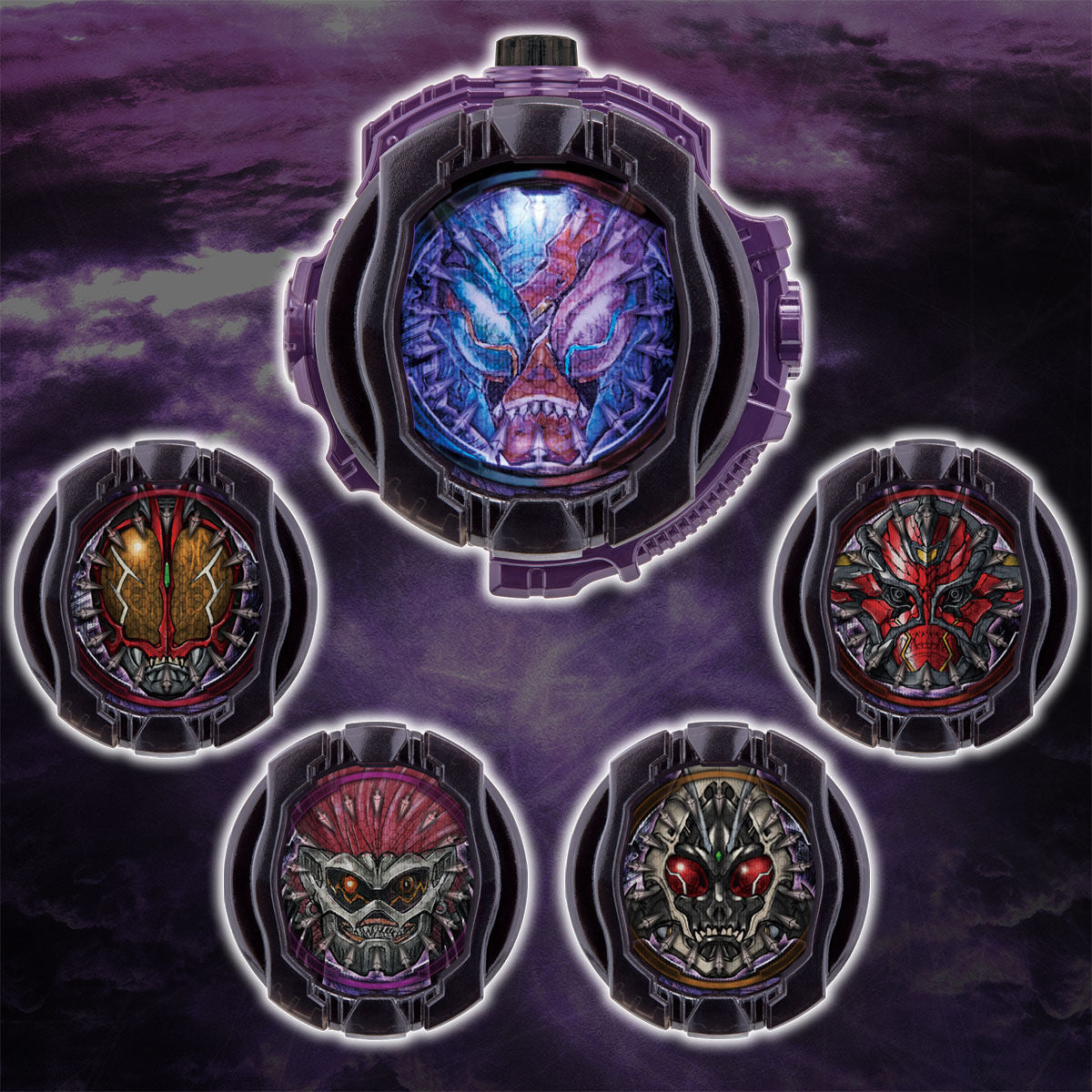 DX Another Watch Collection Set - Ideal for Watch Enthusiasts