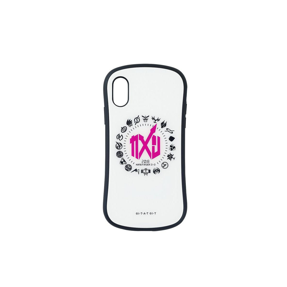 High - Quality Kamen Rider iPhone Cases (Zi - O, Rider Kicks, W) for Fans