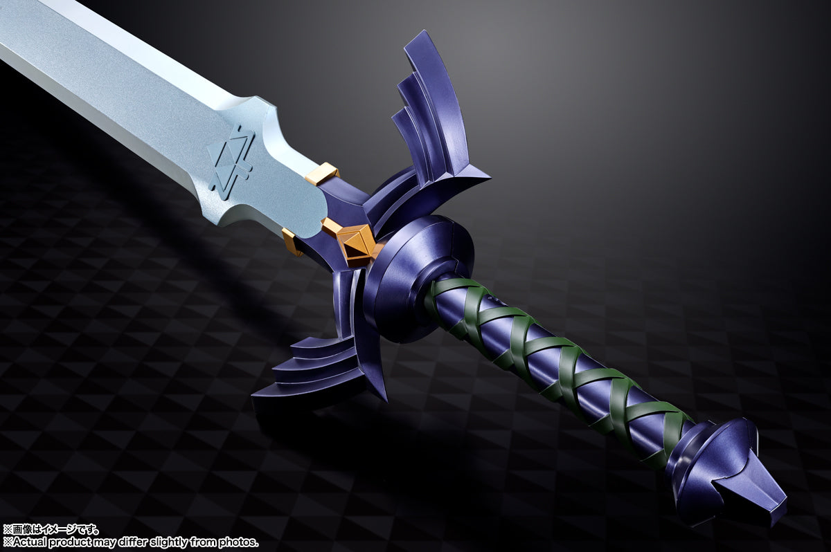Bandai PROPLICA Premium Role - play Master Sword Inspired by The Legend of Zelda