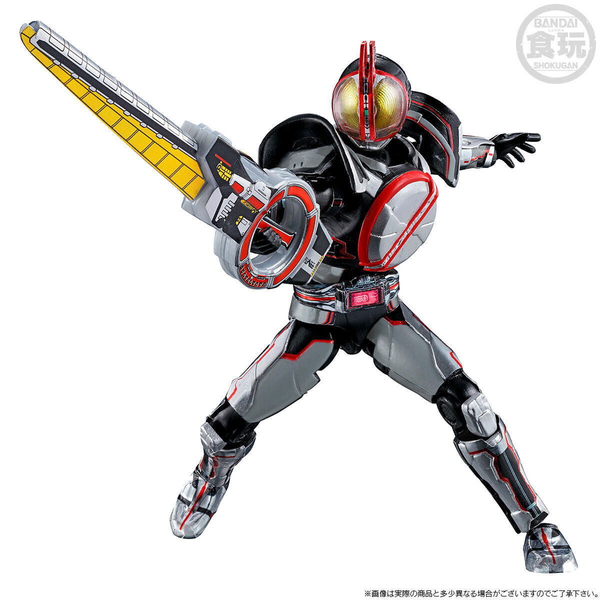 SODO Chronicle Collectible Kamen Rider 555 20th Anniversary Paradise Regained Figure Set 01
