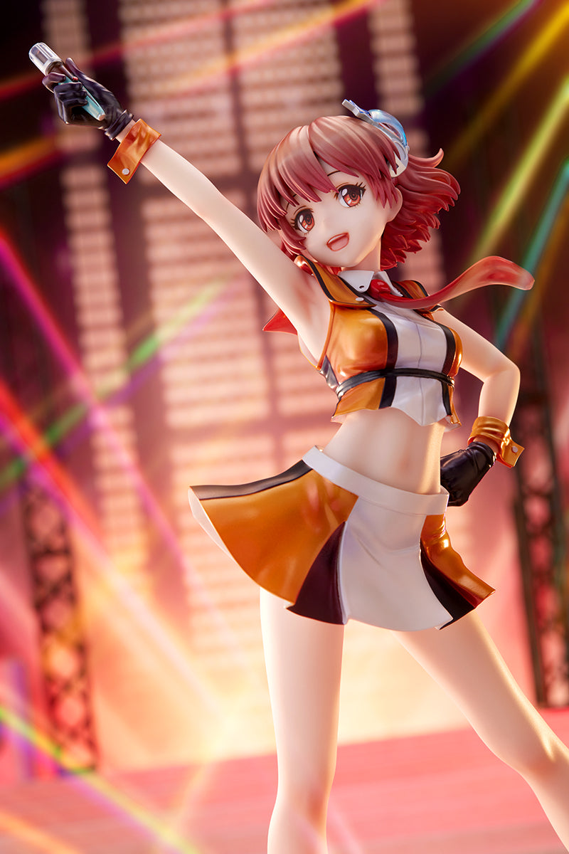 Collectible Ultraman Reyna Sayama Style Idol Figure of Science Special Search Party