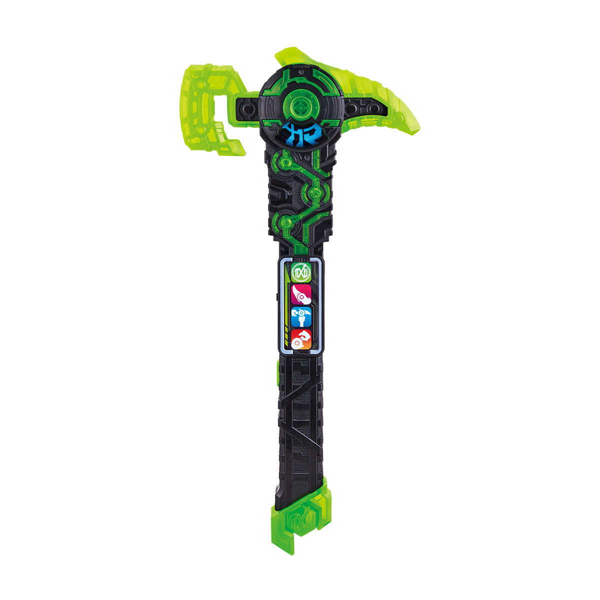 DX Zikan Despear - Kamen Rider Woz's Multi - mode Personal Weapon