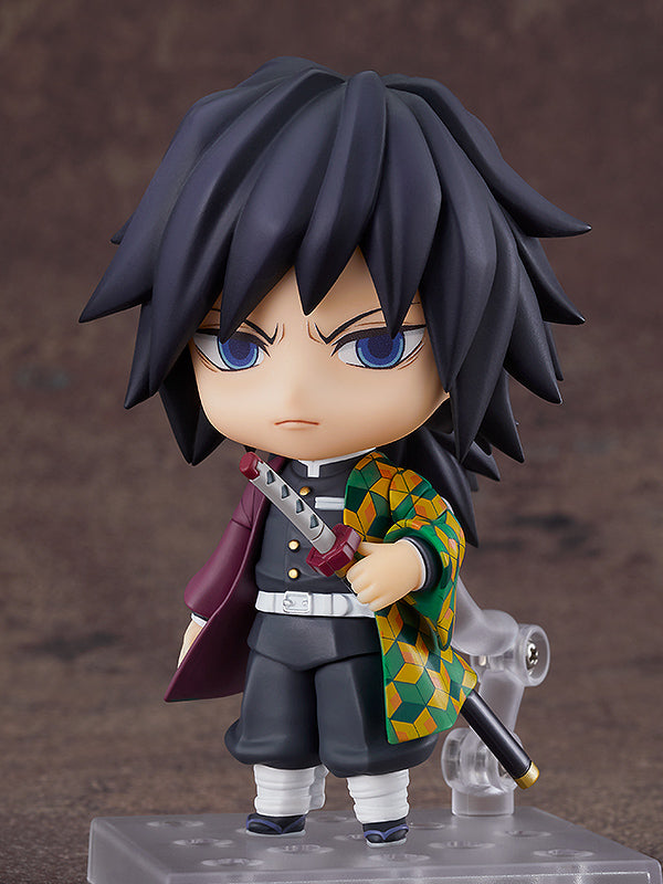Nendoroid More: Demon Slayer Cool Face Swap Set 02