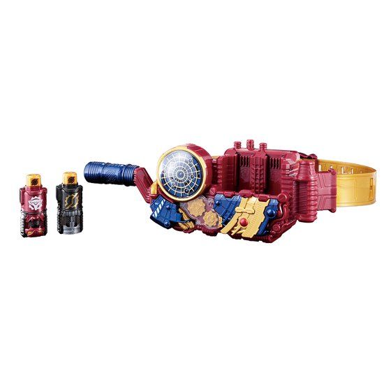 DX Kamen Rider Evol's Driving Device - An Exclusive Driver Set