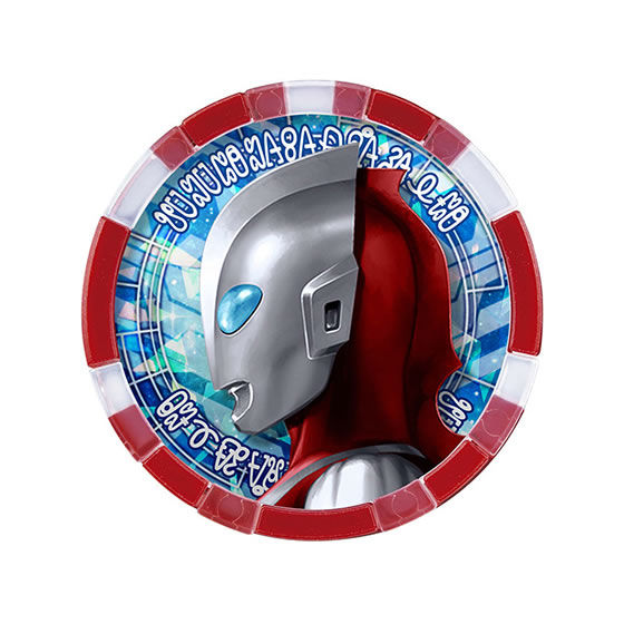 Ultra GP Medal Set 03 - Collect All 7 Rare Medals