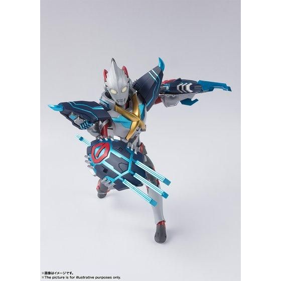 S.H. Figuarts Ultraman X with Gomora Armor Collectible Set