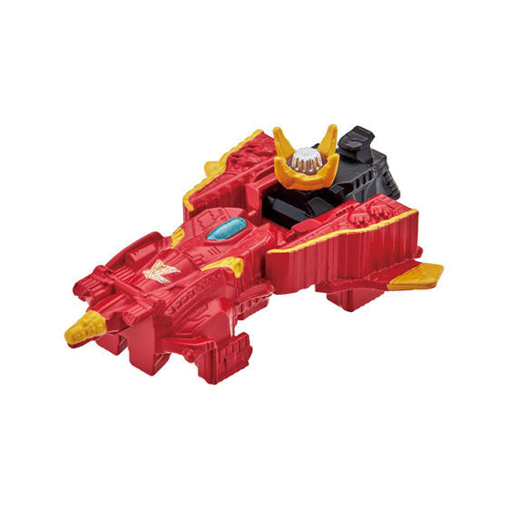 Lupinranger VS Patoranger 02 Collectible Gashapon Keychains