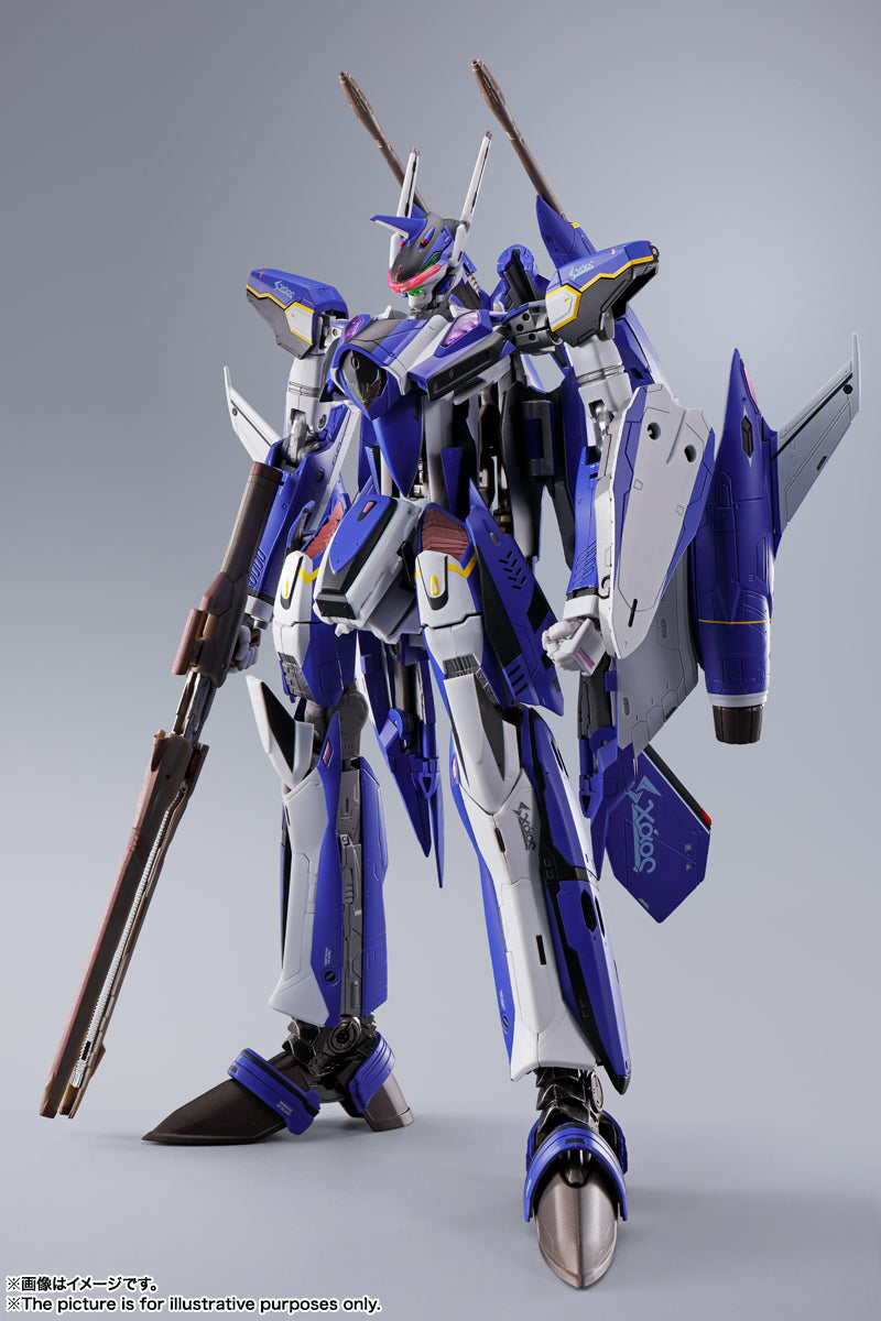 Macross DX Chogokin YF - 29 Durandal Valkyrie Full Set (For Maximilian Jenius)