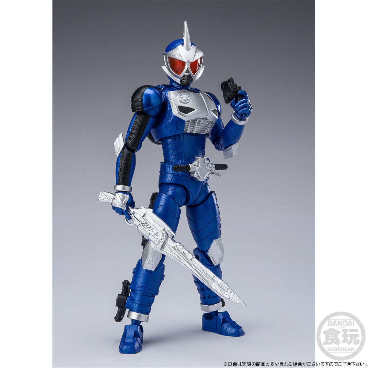 Exclusive SHODO XX Kamen Rider W Action Figures Set