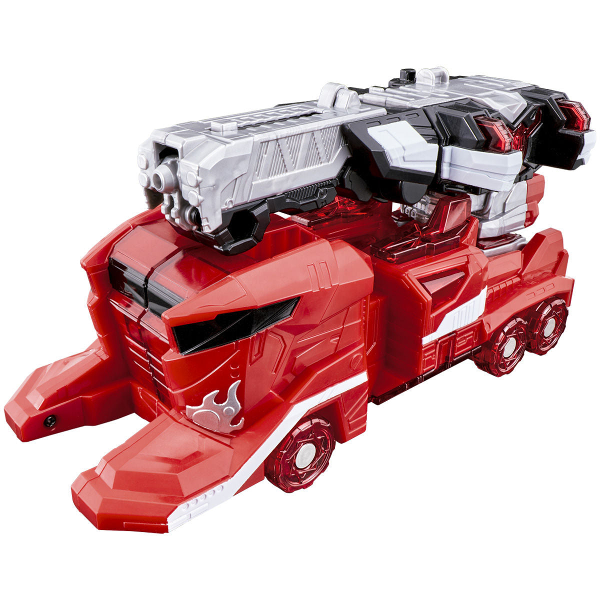 DX Exclusive Kiramaizin & Premium Red Sports Car Lottery Collectible Set