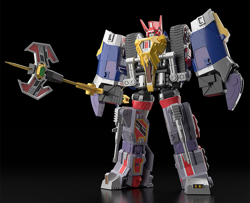 MODEROID High - Powered Full Power Gridman Plastic Model Kit