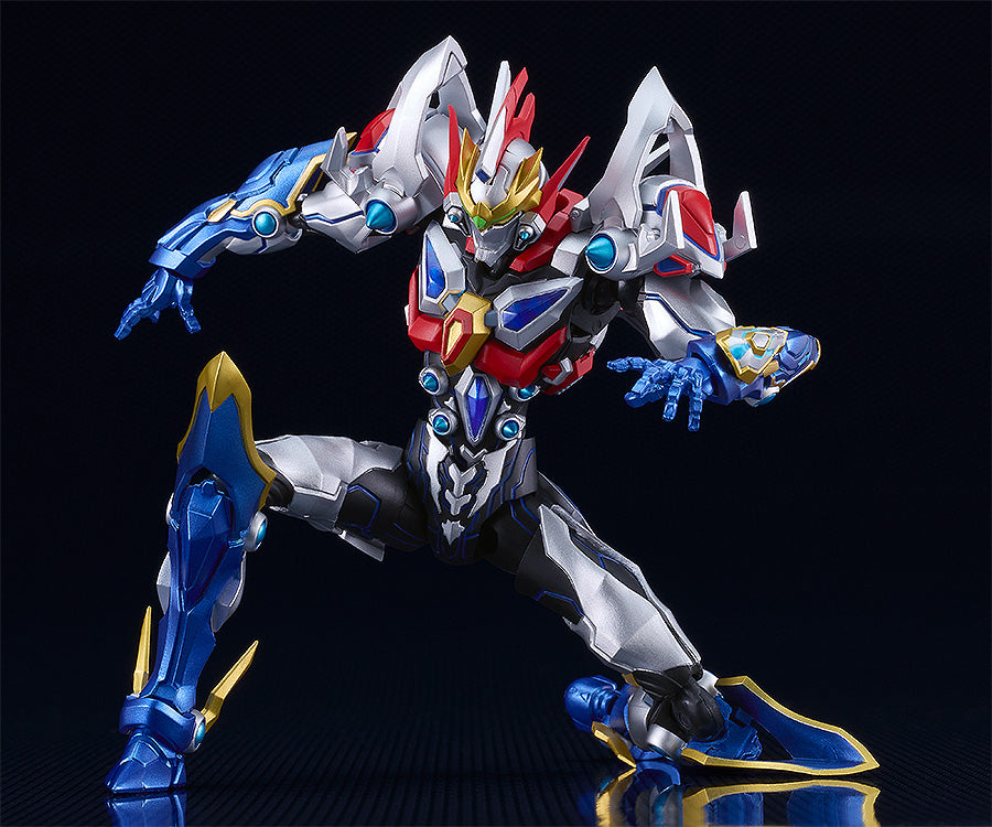 Figma Gridman (Universe Fighter) - Articulated Collectible Figure