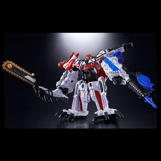 DX Brave Kyoryuzin Set: An Exciting Collection from Korean and Japanese Releases