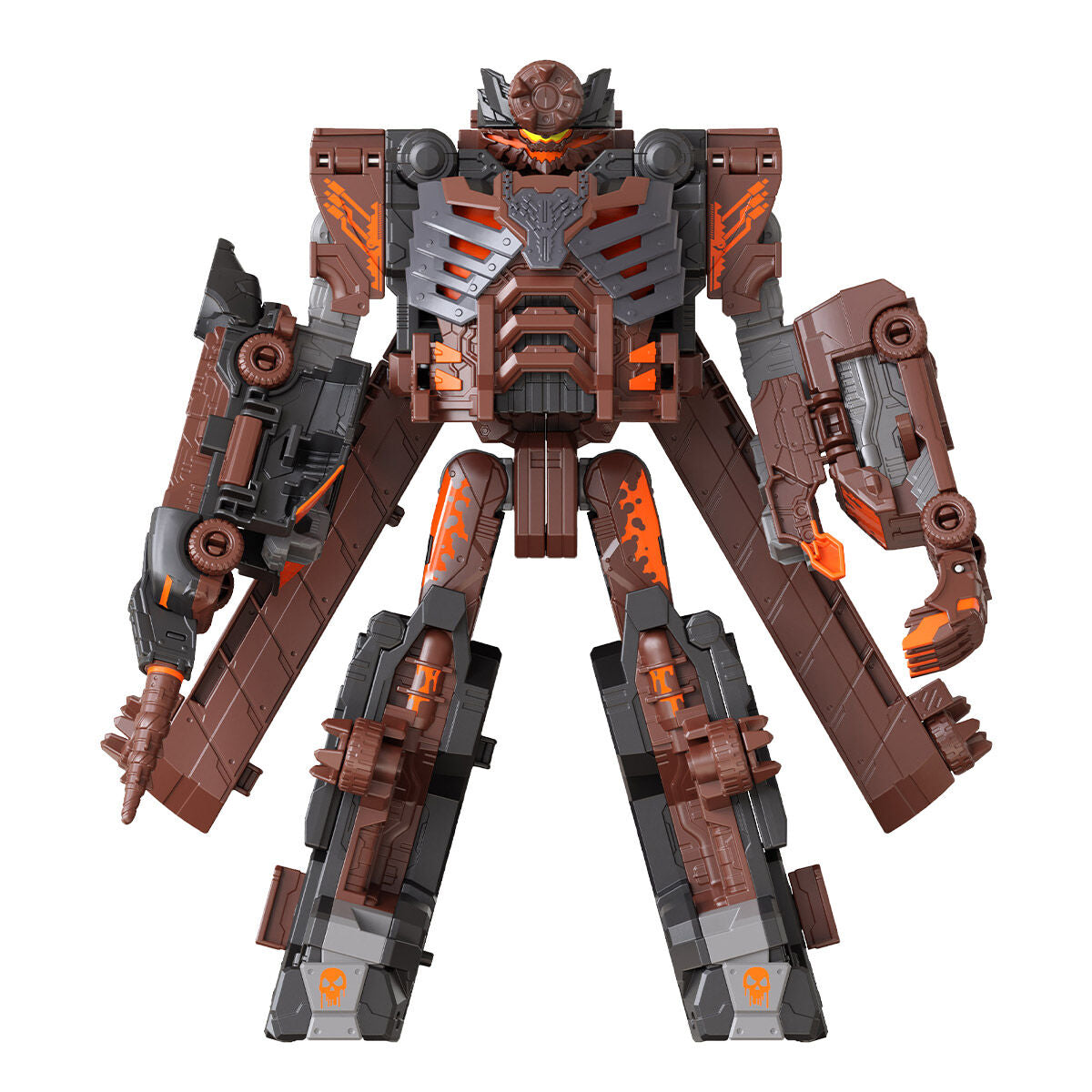 DX Super BoonBoom Killer Robo Set with Dark BoonBoom Danger