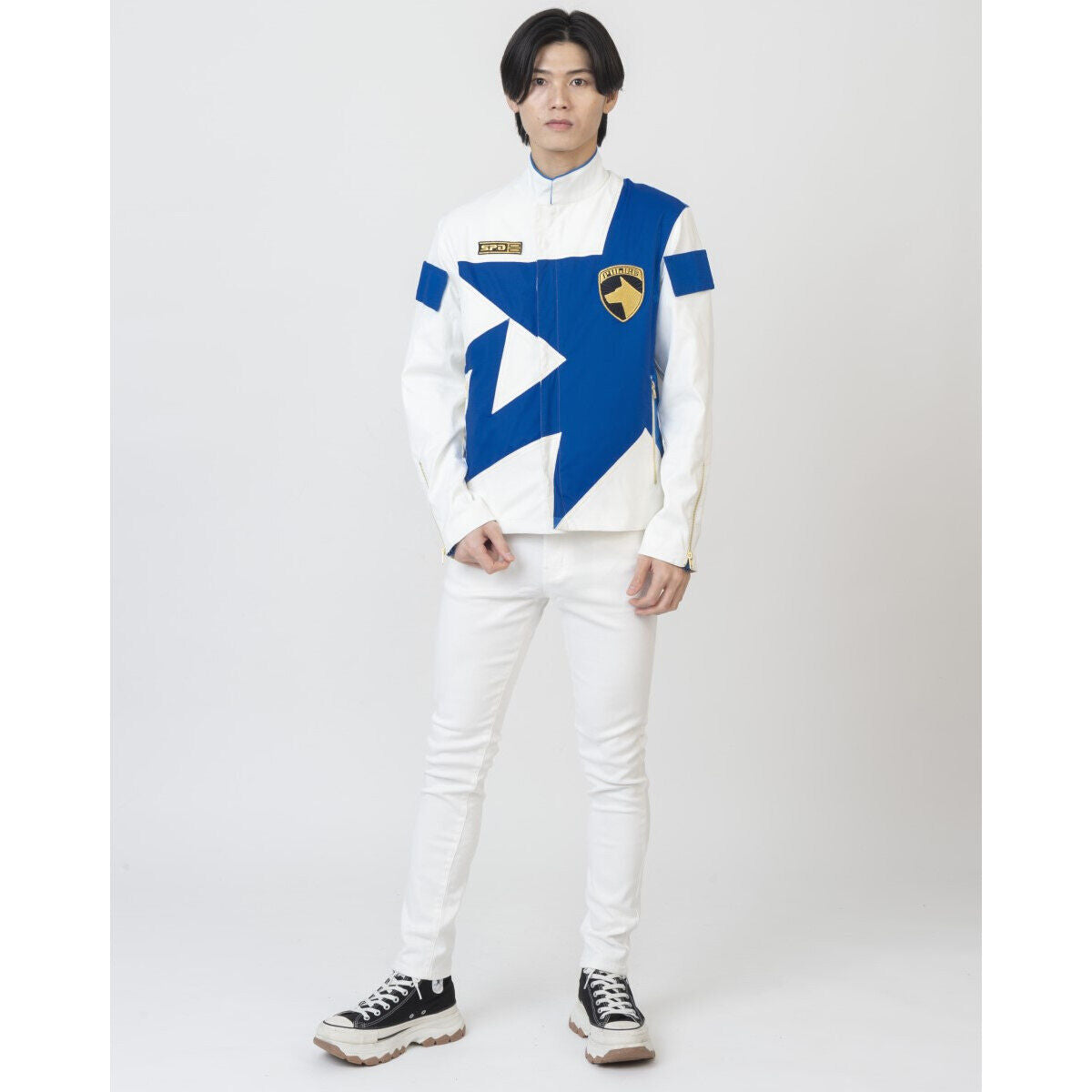 S.P.D. Style Dekaranger Deka Break Polyester Jacket