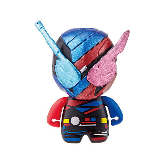 Fantastic ColleChara Kamen Rider Mini Figure Set of 6