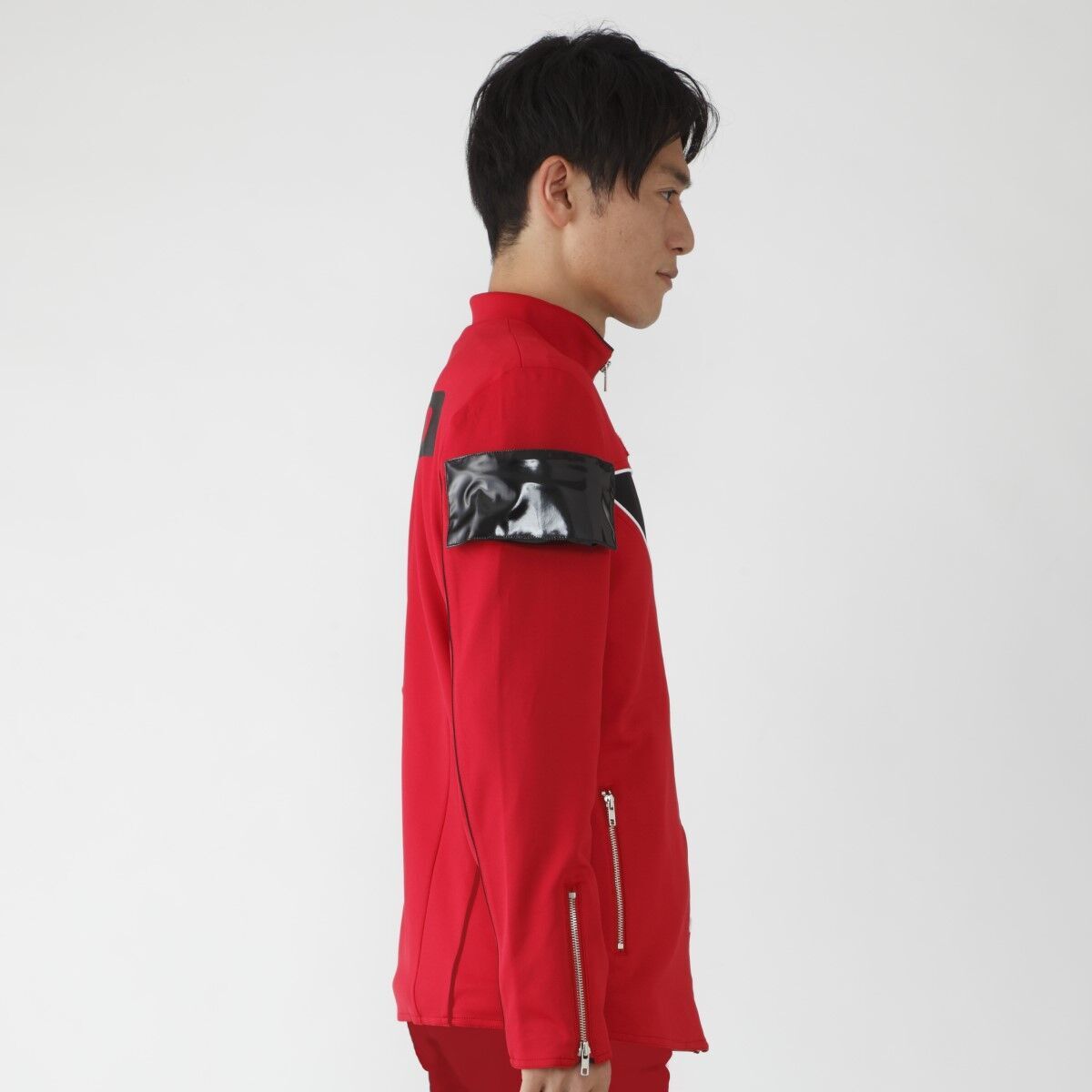 Dekaranger S.P.D. Firefighting Squad Polyester Jacket
