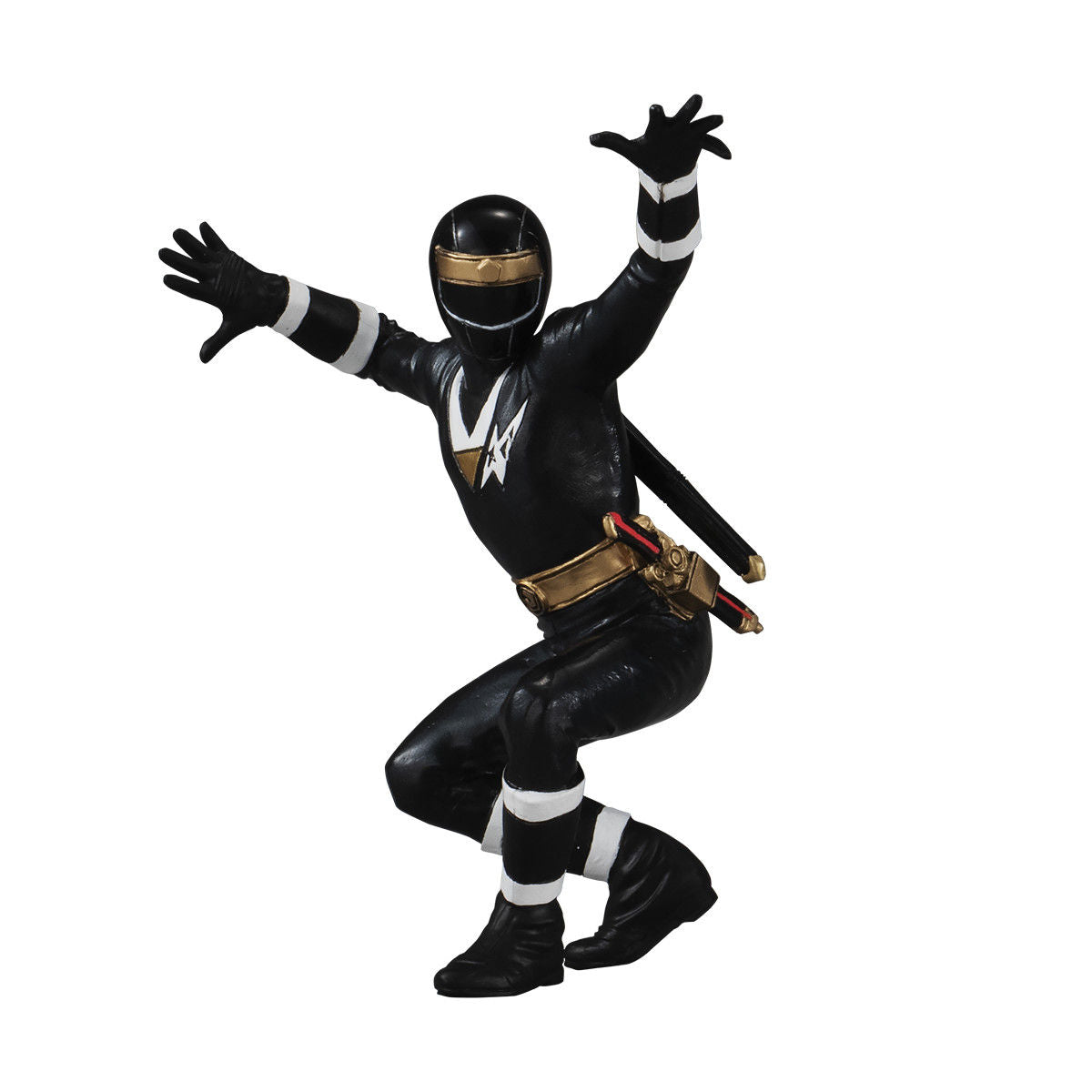 High - Grade (HG) Kakuranger Vinyl Figure Set