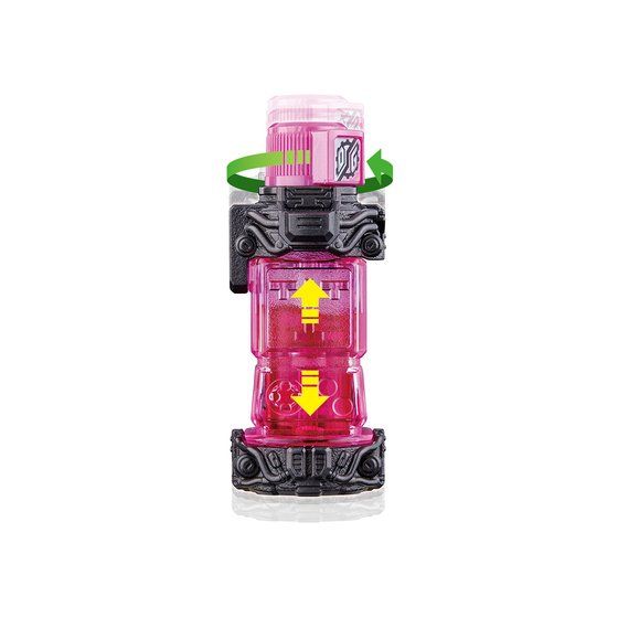 DX Ex-Aid Doctor Game Full Bottle Set for Build Driver