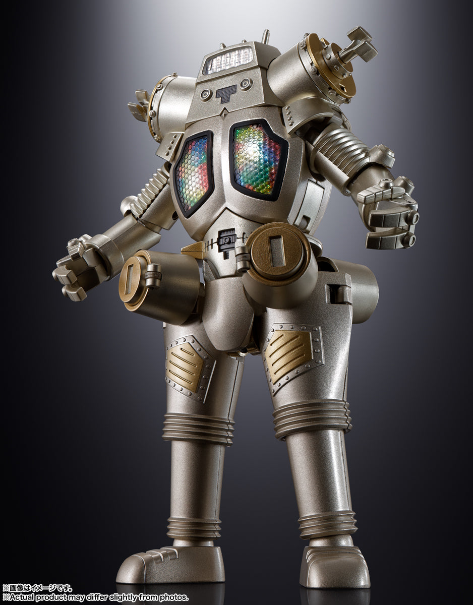 55th Anniversary Ver Soul of Chogokin GX - 37R High - Quality King Joe Figure
