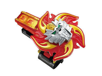 DX Ninninger Super-Transcendent Changer, the Akaninger Transcendent Morpher for Cosplay Fans