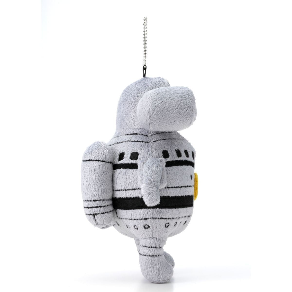 Ultraman Z Sevenger Character Keychain Plush Toy