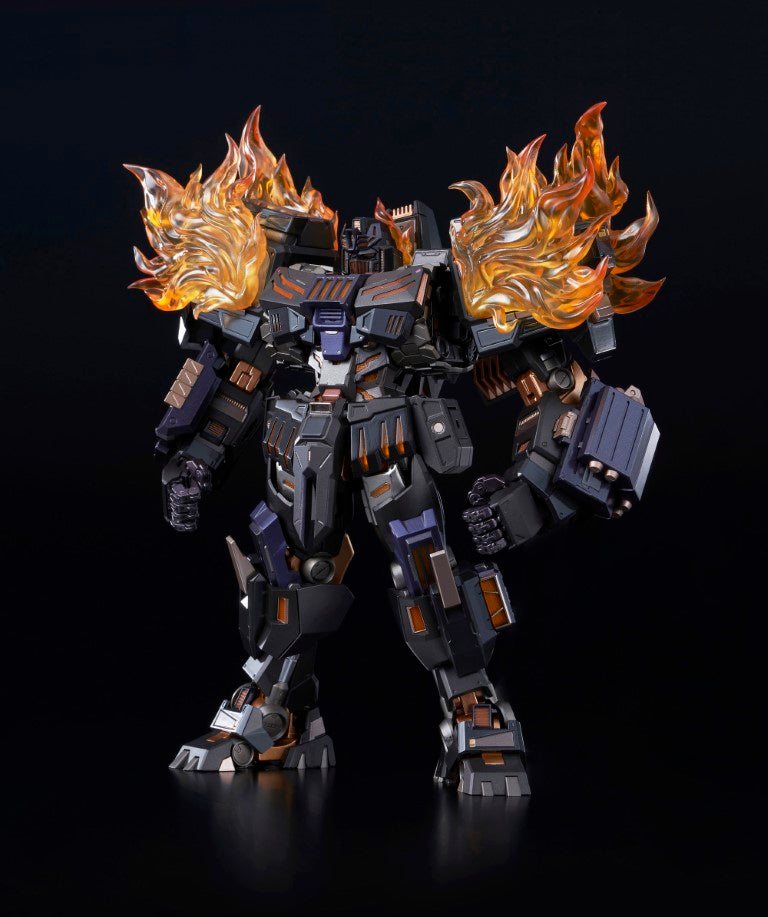 Transformers The Fallen Kuro Kara Kuri Action Figure - Formerly Megatronus Prime