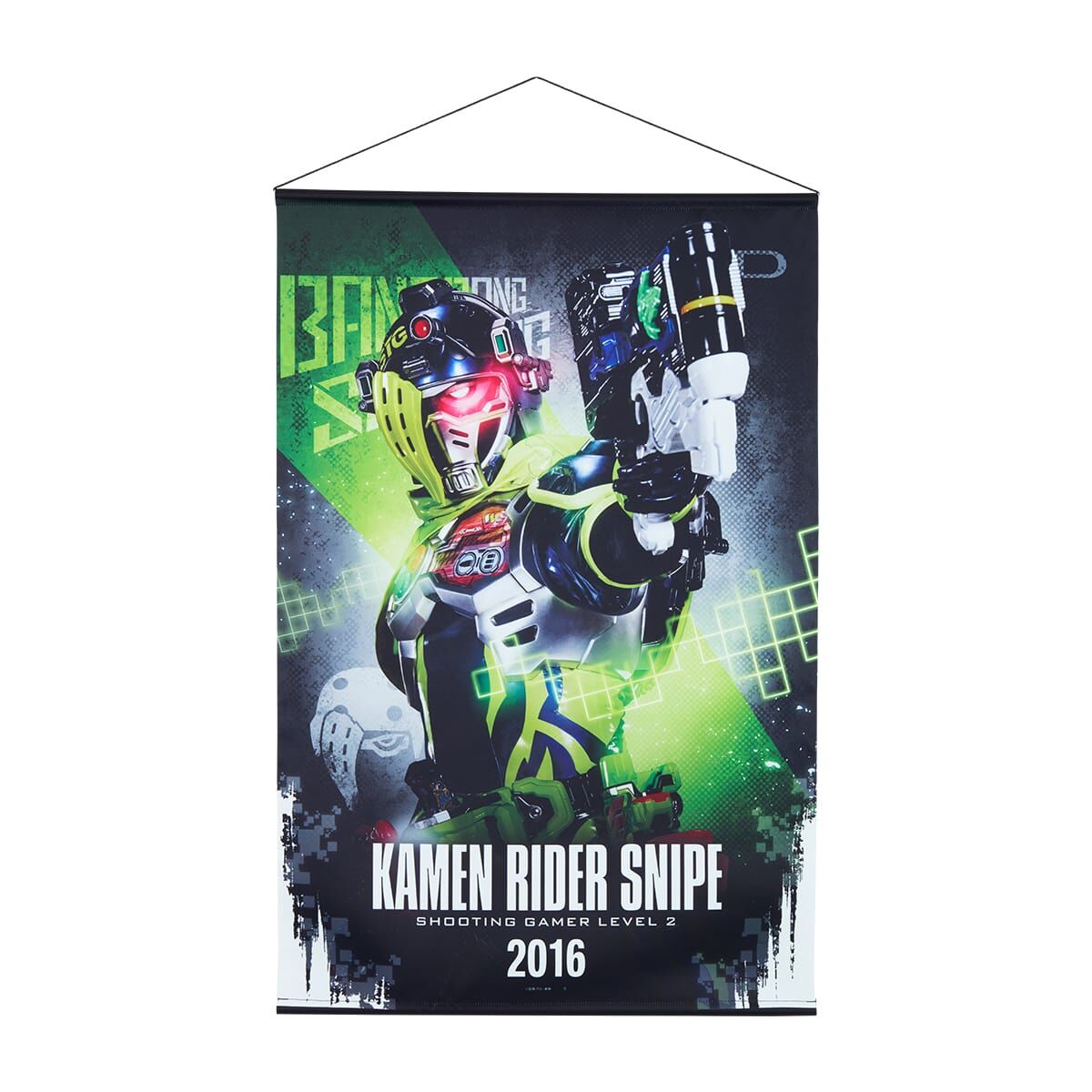 Kamen Rider Ex - Aid Decorative Hanging Wall Polyester Tapestries