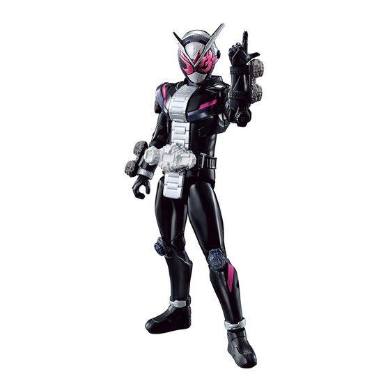 RKF Collection: Kamen Rider Zi - O Core Figure