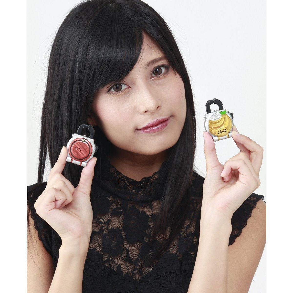 Gaim Live - Action Style Lockseed Watch for Display or Wear