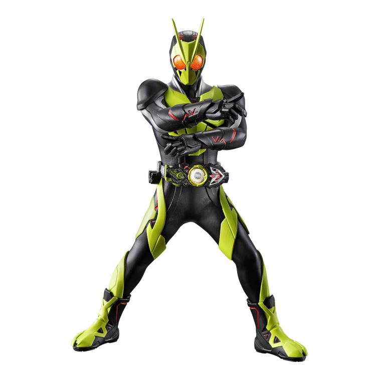 Ultimate Collectible Luminous Zero One and Kuuga Action Figure Set for Rider Enthusiasts