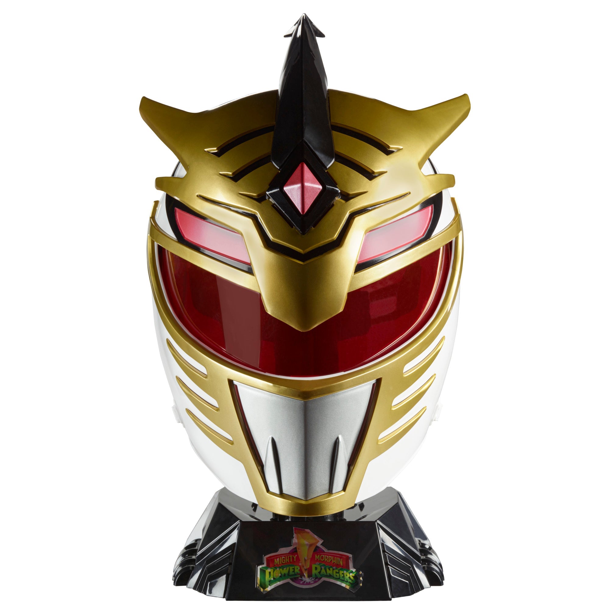 Lightning Collection Premium Lord Drakkon Inspired Helmet for Display and Wear