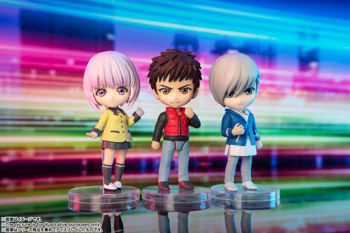 Bandai Figuarts Mini - Adorable Subaru Sengoku from Tiger & Bunny 2