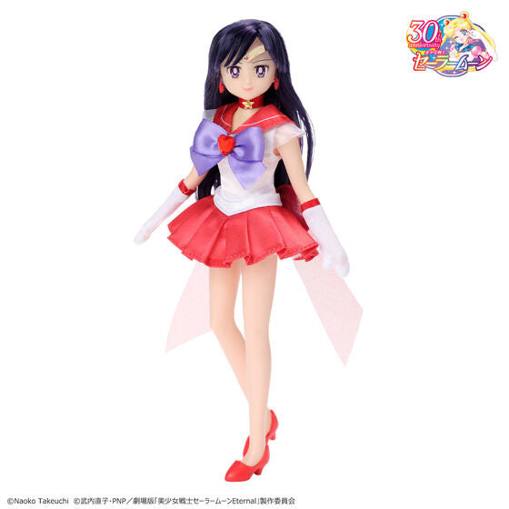 Stylish Super Sailor Senshi Dolls Inspired by Sailor Moon Eternal