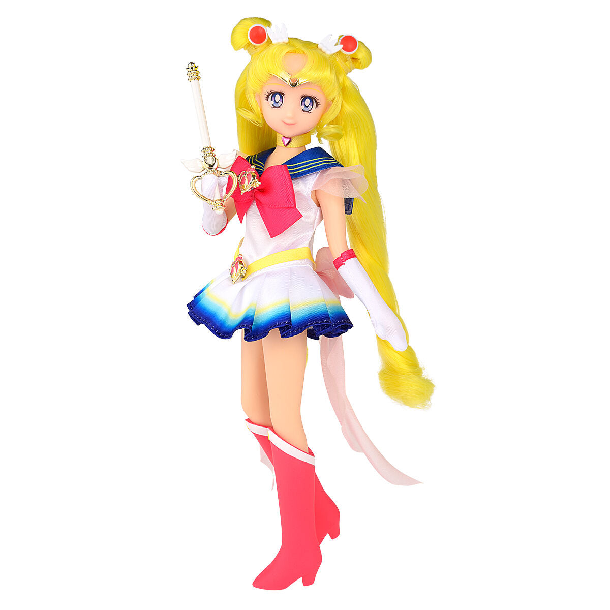 Fantastic Super Sailor Moon Inspired Collectible Style Doll