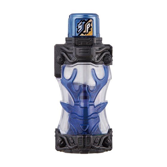 DX Deer and Pyramid Full Bottle Set for Build Driver, Phone and Associated Weapons