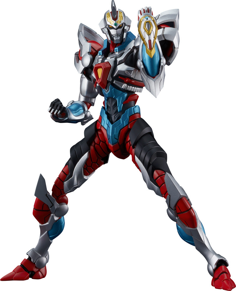 Figma Collectible SSSS Gridman Primal Fighter with Different Colored Armor Version