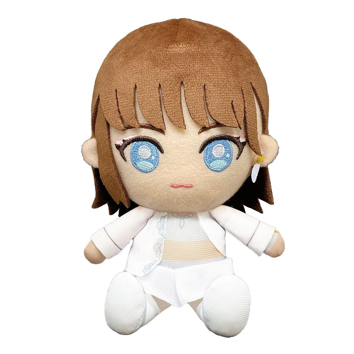 Don Brothers Noto 6-piece Plush Set with Civilian and Monster Forms