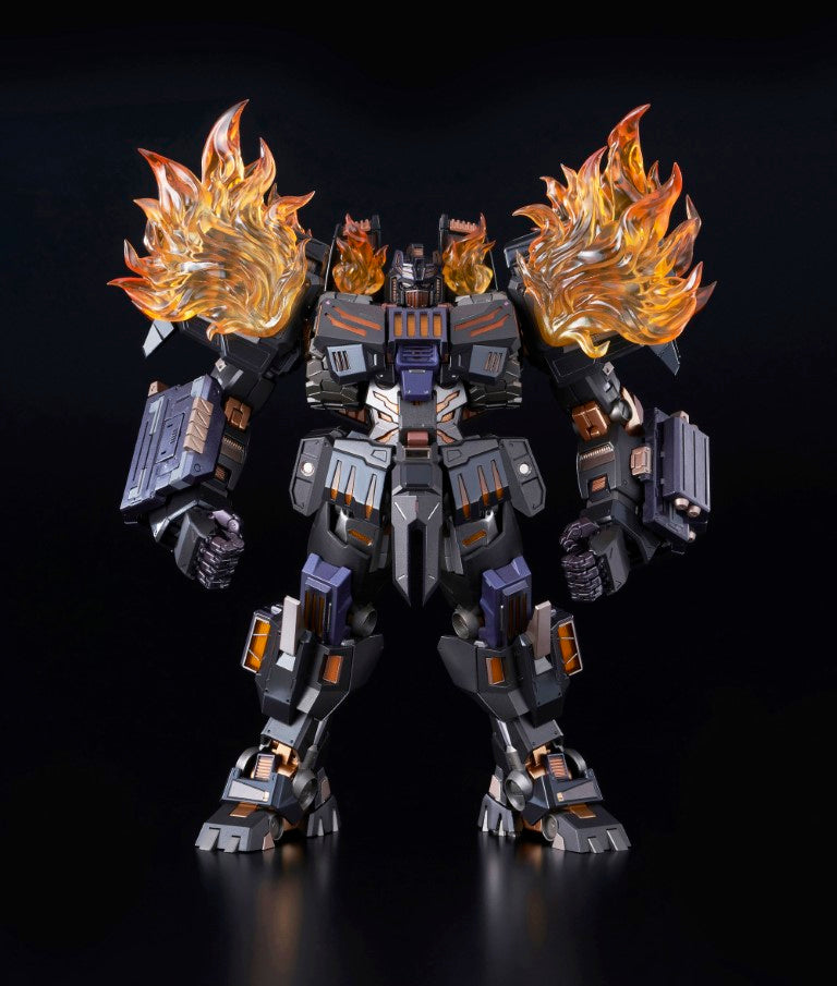Transformers The Fallen Kuro Kara Kuri Action Figure - Formerly Megatronus Prime