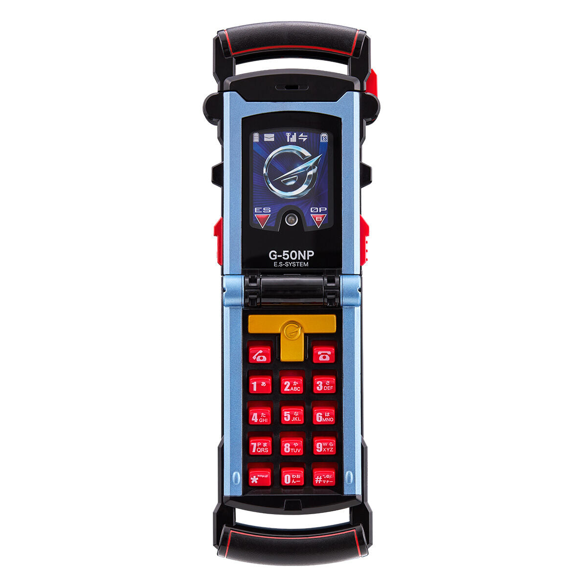 Engine Sentai Go - Onger 2008 Memorial Edition Go - Phone