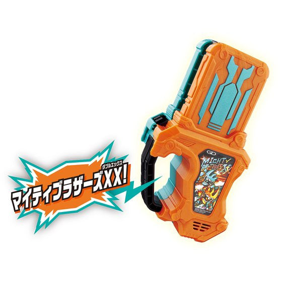DX Mighty Brothers XX Gaming Gashat for Dual Gamers