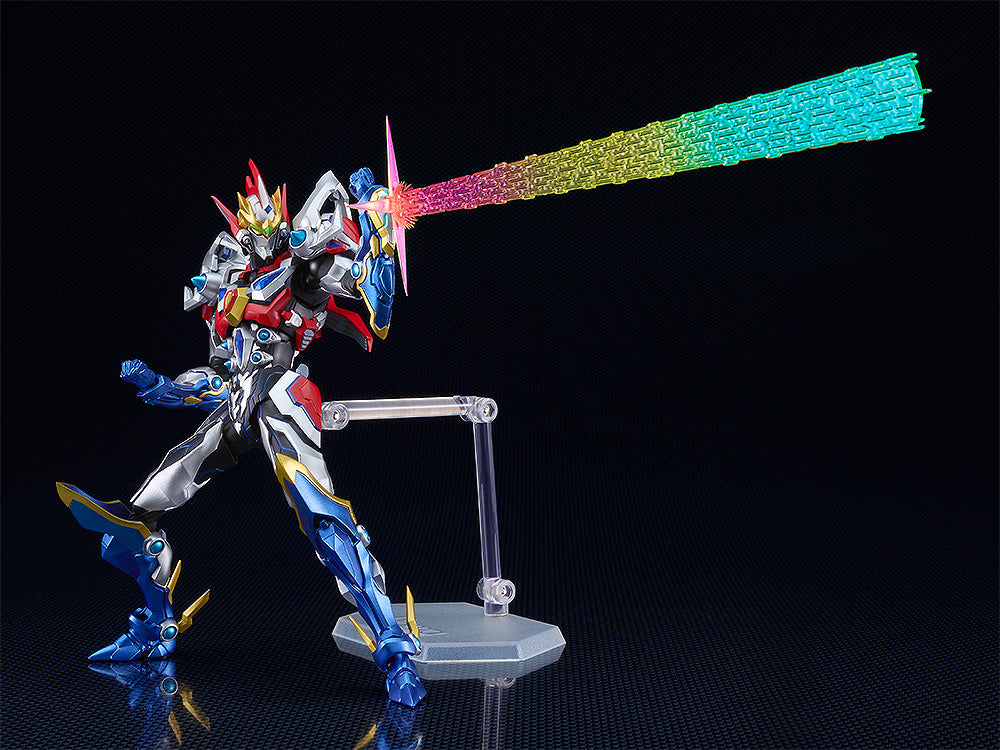 Figma Gridman (Universe Fighter) - Articulated Collectible Figure