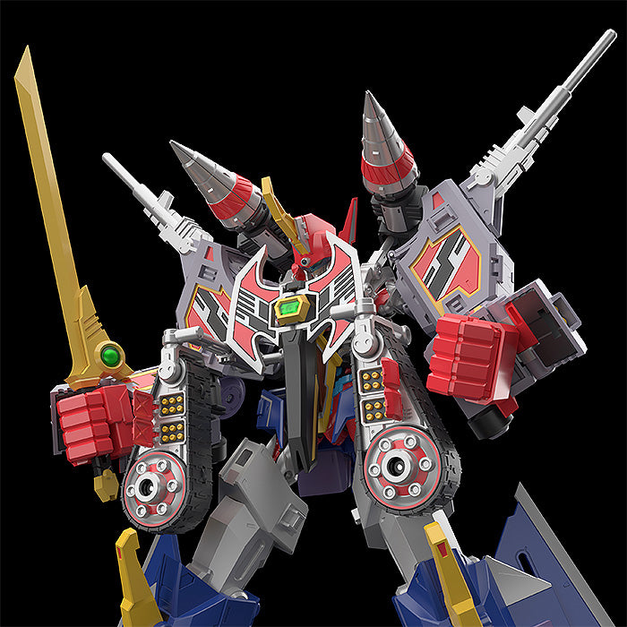 THE GATTAI Max DX Full Power Gridman - Enhanced Combining Figure