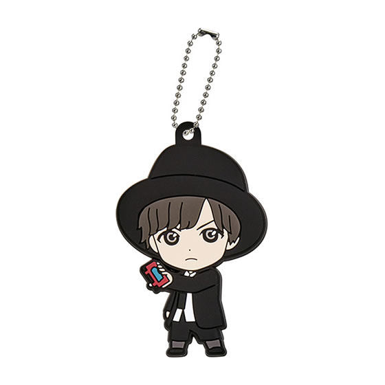 Rubber Mascots of Kamen Rider Saber - Version 01