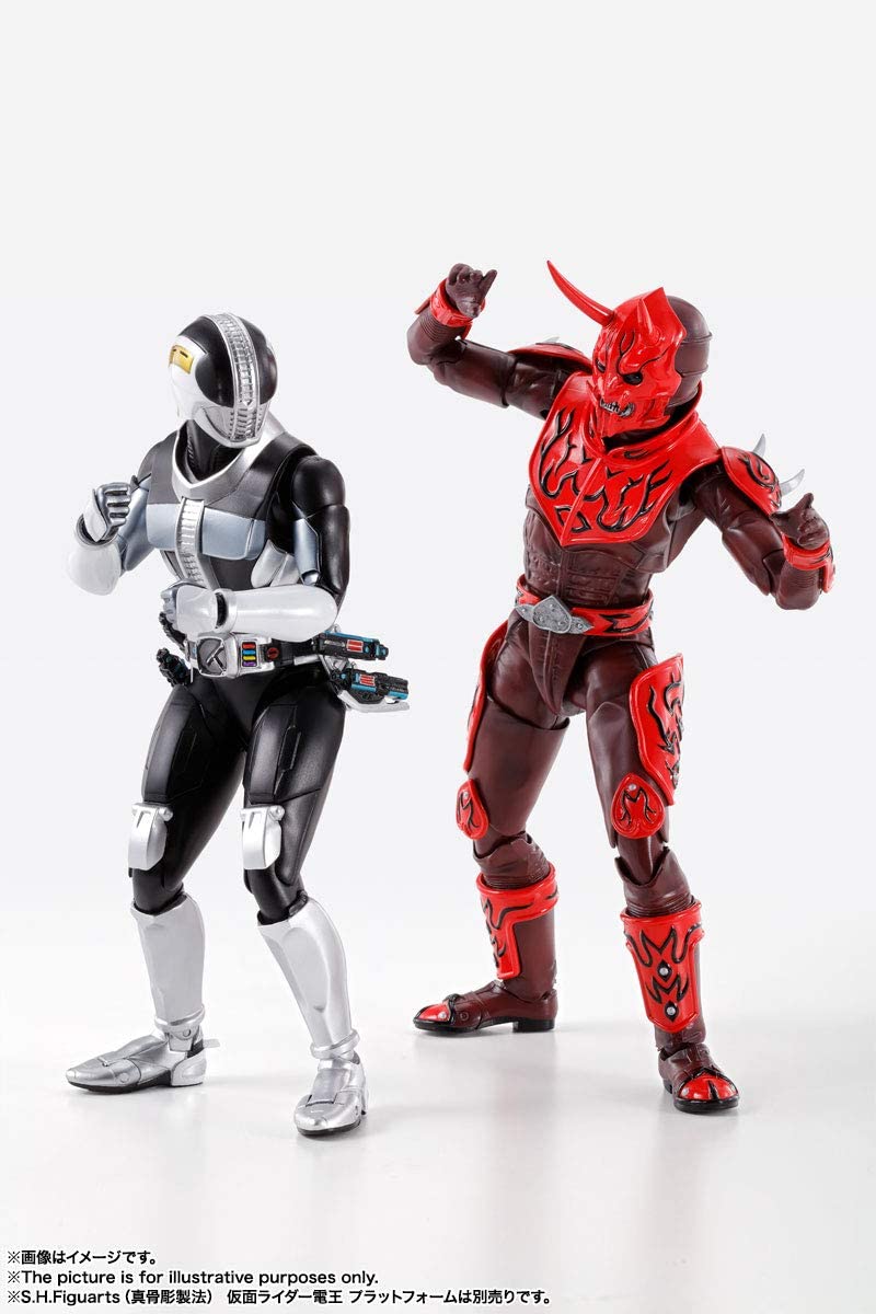 SH Figuarts High - Quality Shinkocchou Seihou Action Figure of Momotaros