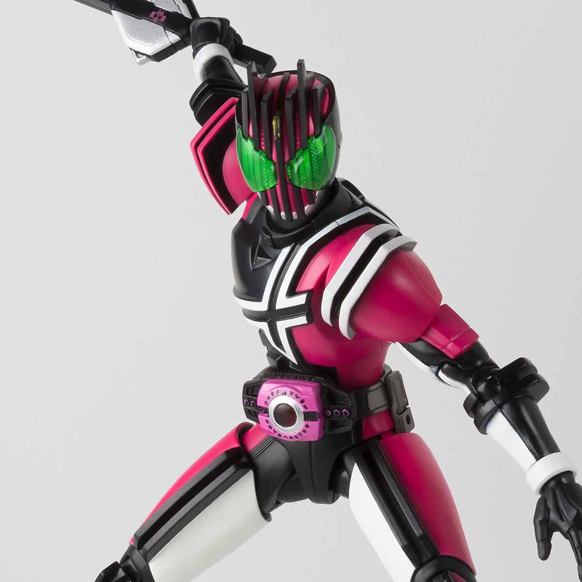 SH Figuarts Kamen Rider Decade Neo Decadriver Version SS Model