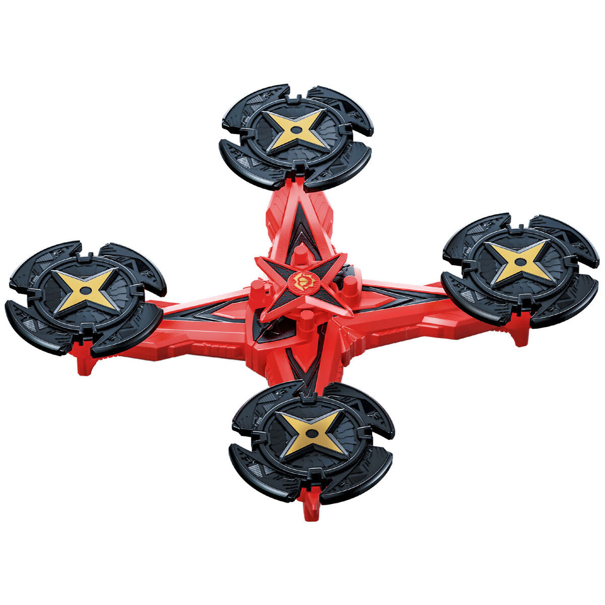 Change Heroes Action Figure - Ninninger Alter Version