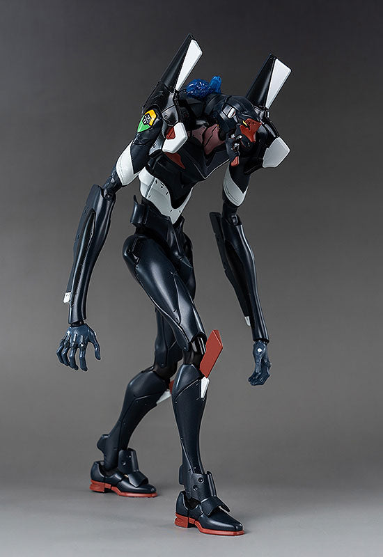 ThreeZero's ROBO-DOU Non-scale Articulated Evangelion Production Model-03 Figure