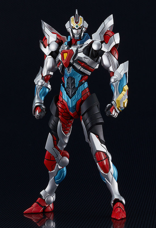 Figma Collectible SSSS Gridman Primal Fighter with Different Colored Armor Version