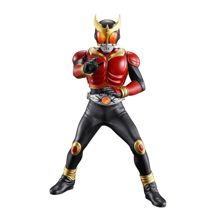 Ultimate Collectible Luminous Zero One and Kuuga Action Figure Set for Rider Enthusiasts